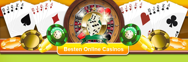 Besten Online Casinos